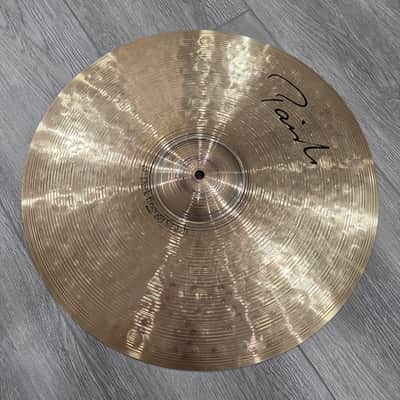 Paiste 19" Signature Dark Energy Mark I Crash Cymbal (Near Mint!) image 2