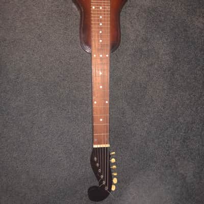 Harlin Brothers Lap Steel 1938 image 8