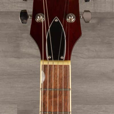 Gretsch  Streamliner™ Jet™ Club Single-Cut with Wraparound, Laurel Fingerboard, Mint Metallic image 9