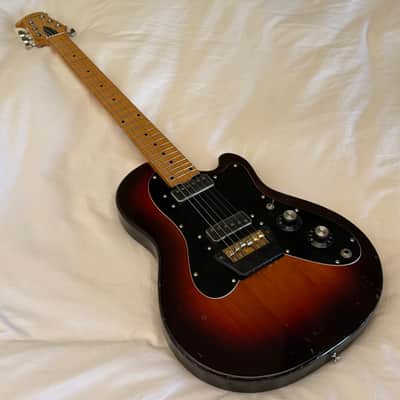 Vintage 1977 Ovation Viper - Sunburst - Made in USA - Free Pro Setup image 14