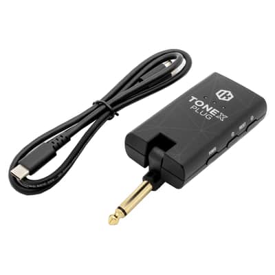 IK Multimedia TONEX Plug Guitar Headphone Amp - Open Box image 5