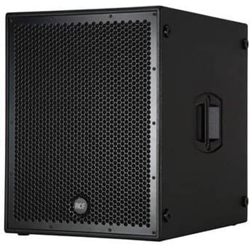 RCF SUB 8004-AS Powered Subwoofer (2500 Watts) image 1