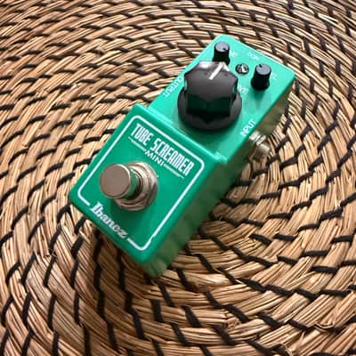 Ibanez TSMINI Mini Tube Screamer (USED) image 2
