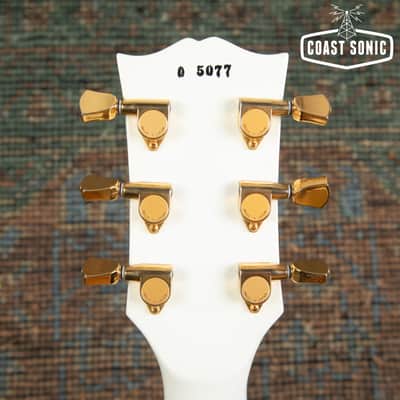 1990 Greco EGC-700 Les Paul Custom Made in Japan image 13