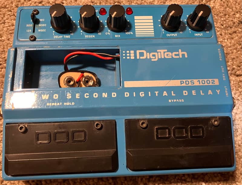 DigiTech PDS 1002