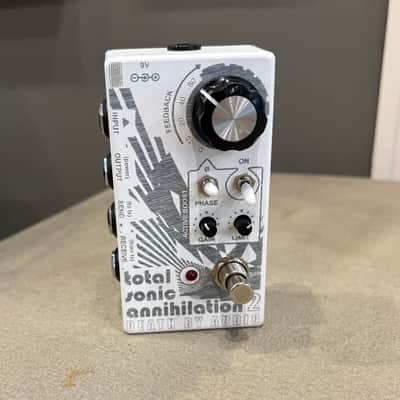 Death By Audio Total Sonic Annihilation 2 | Reverb