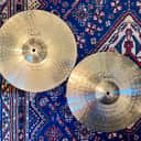 Paiste 15" Signature Power Hi-Hat Cymbals (Pair) 2020 - DEMO VIDEO