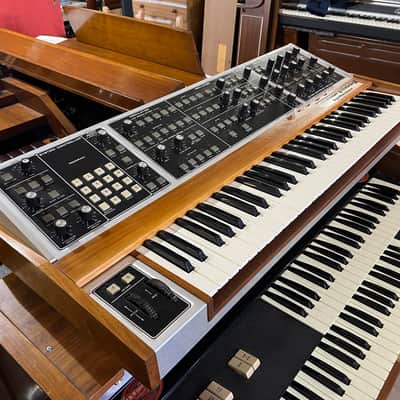 Moog Memorymoog 1982 - 1985 - Wood image 3