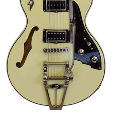 Duesenberg Fullerton TV Vintage White image 1