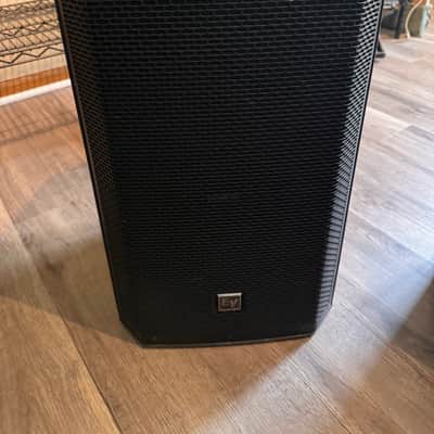 Electro-Voice Electro-Voice ZLX-12P-G2 1,000W 12-inch Powered Speaker with Bluetooth 2010’s - Black image 2