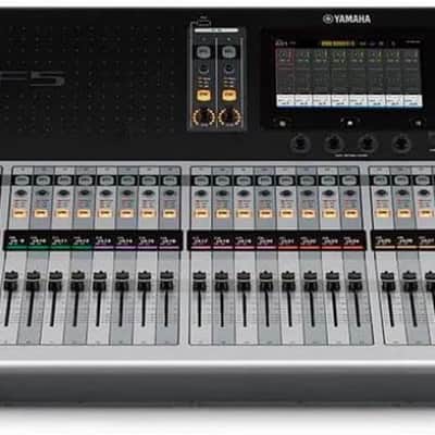 Yamaha TF5 32-Channel Digital Mixing Console image 1