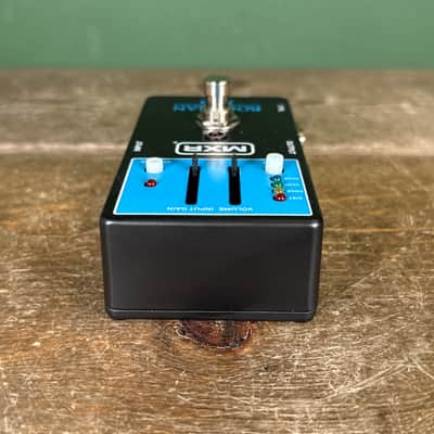 MXR MX100 Rockman X100 Analog Tone Processor 2025 - Present - Black / Blue image 7