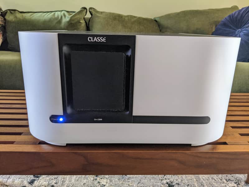 Classe CA-2300 - Stereo Amplifier image 1