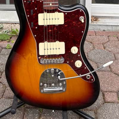 Fender Classic Player Jazzmaster Special (Made in Mexico) 2022 - Sunburst image 1