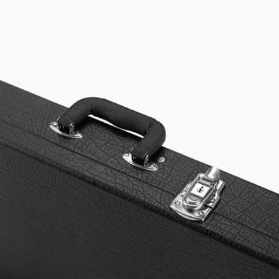 On-Stage GCE6000B Hardshell Electric Guitar Case image 8
