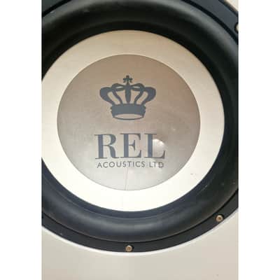 Immagine REL T9i - Subwoofer - White - Good - 2