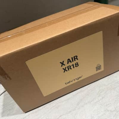 Behringer XR18 – Factory Sealed / Never Opened Bild 2