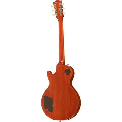 Gibson Les Paul Custom Shop Hot Mod Refin 1955 PROTOTYPE Proto # 1 Amber Burst RARE! image 9