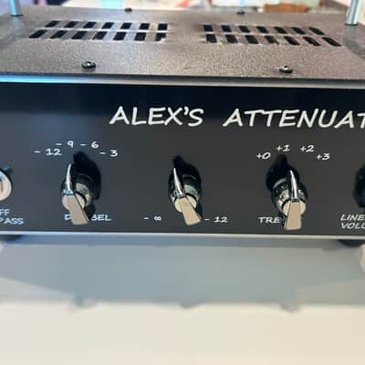 Alex’s Alex guitar amp Attenuator image 2