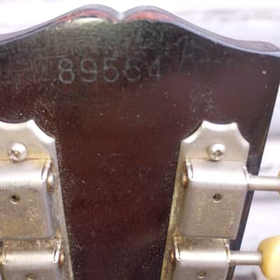 Gibson EM-150 Mandolin 1968 - Sunburst image 9