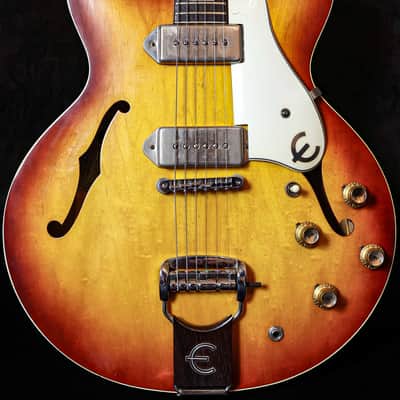 Epiphone Casino E230TD - Late 1964 / 1965 - Sunburst image 2