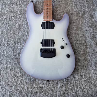 Ernie Ball Music Man Sabre HT 2023 - Snowy Night image 2