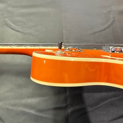 Eastwood Classic 4 Bass 2010s - Orange image 2