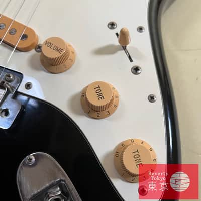 Fender Japan ST33R Stratocaster E Serial 1980s Electric Guitar image 10