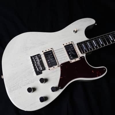 2020 Fender Parallel Universe II Uptown Stratocaster Static White image 2