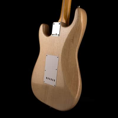 Fender Custom Shop 1957 Stratocaster NOS Santa Monica Sparkle Truetone Color Set With Case image 11