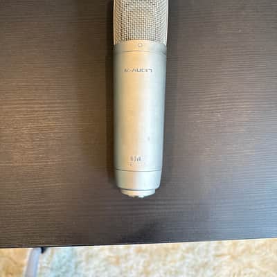 M-Audio Nova -- Silver image 1