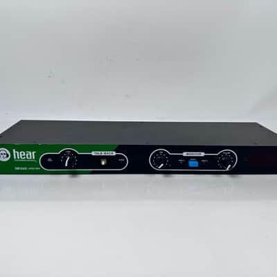 Hear Technologies Talk Back 600MV Monitor Level & Switching Studio Control