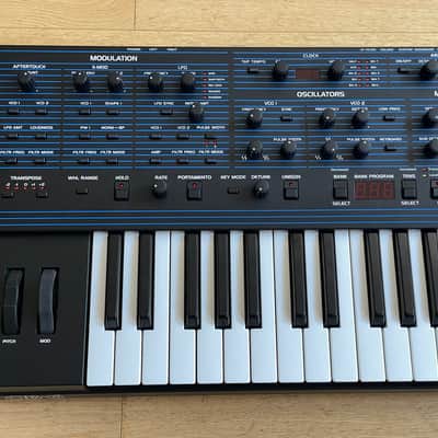 Dave Smith Oberheim OB-6 Polyphonic Synthesizer image 3