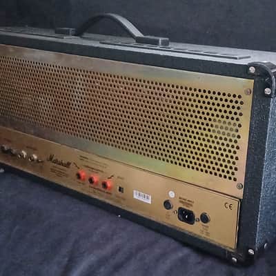 JCM 2000 DSL 100 Dual Super Lead 2-Channel 100-Watt Guitar Amp Head image 3