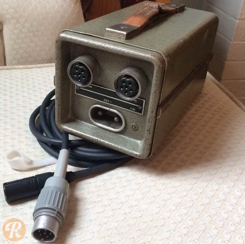Neumann UM 57 Tube Condenser Microphone image 3