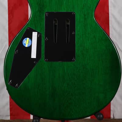 ESP LTD AS-1 FR Alex Skolnick Signature - Lime Burst image 5