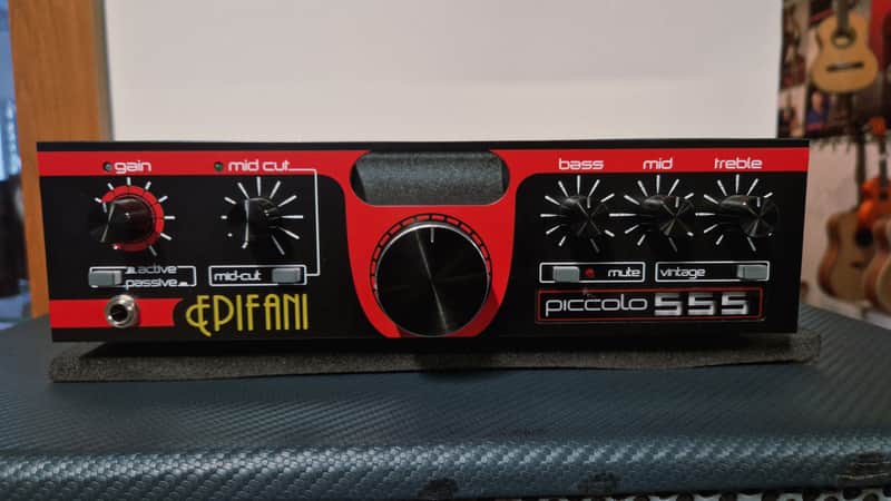 Epifani Piccolo 555 w/ 1000 Watt Upgrade image 1
