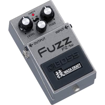 BOSS FZ-1W Fuzz Waza Craft image 5