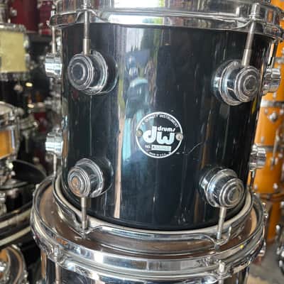 DW Collectors series 8–10 – 12–14 Drums image 4