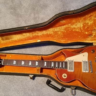 1953/59 Gibson Les Paul "Burst" Conversion image 25