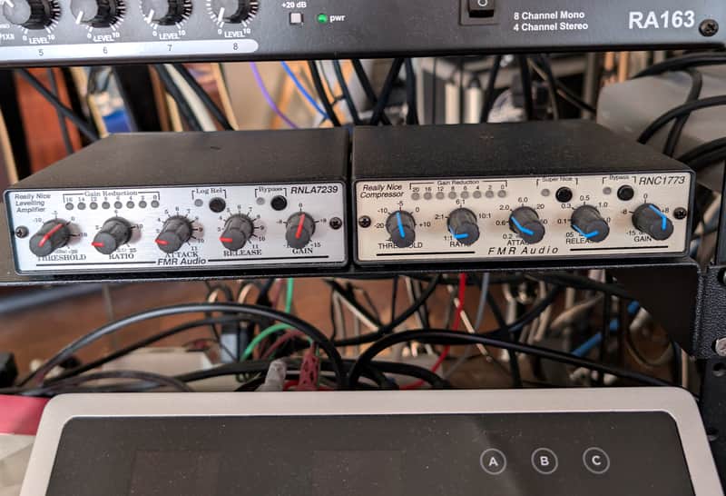 FMR Audio Really Nice Compressor RNC 1773 | Reverb Canada