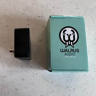 Walrus Audio Two Channel Remote Switch 2014 - 2020 - Black image 3