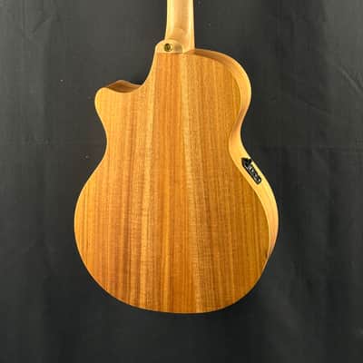 Cole Clark Angel 2EC with Australian Blackwood Top Back and Sides image 5