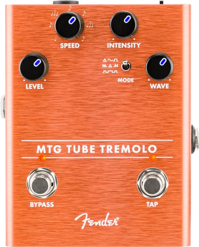 【美品】Fender MTG Tube Tremolo Fender MTG Tube Tremolo | Reverb