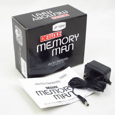 Electro-Harmonix Nano Deluxe Memory Man Analog Delay [202110204243] (07/01) image 9