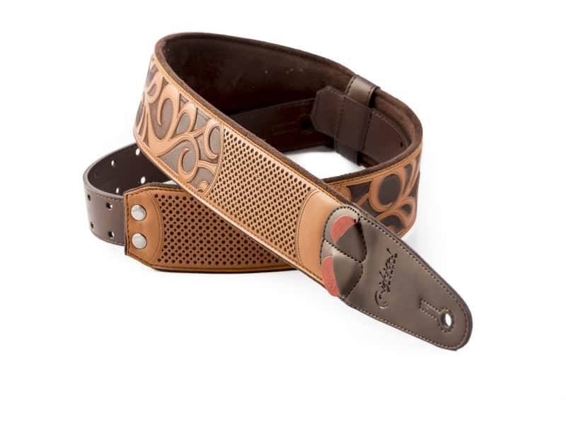 Right On Straps Go Mojo Nashville Woody Strap image 1