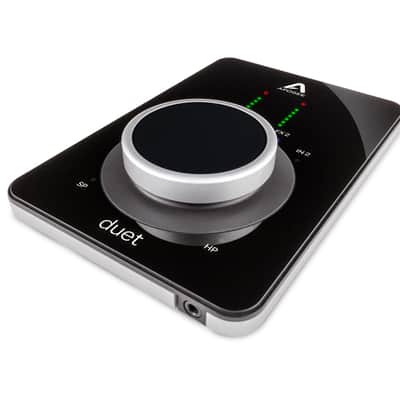 Apogee DUET 3 - 2 x 4 USB-C Audio Interface image 7