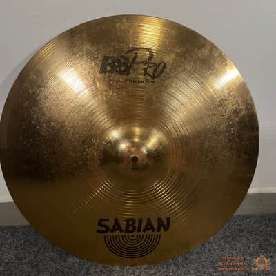 Sabian B8 Pro 20” Medium Ride Cymbal image 1