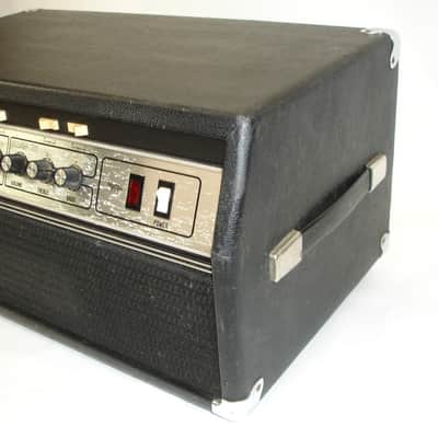 Vintage Ampeg SVT Bass Amp Head (V9-SVT) image 6