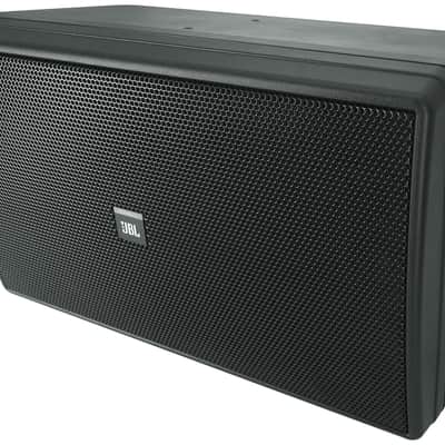 JBL CONTROL 31 150w 70v Commercial Indoor/Outdoor 10" Wall Mount Speaker Black image 6